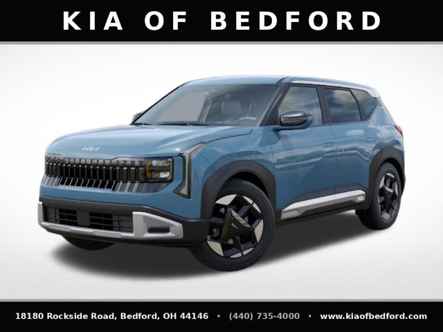 2027 Kia Seltos SUV 