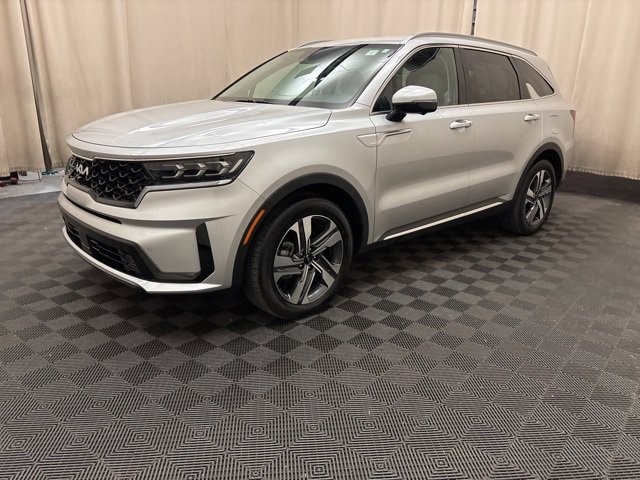 2023 Kia Sorento Hybrid SUV 