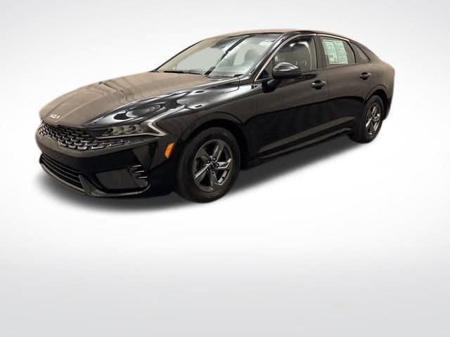 2024 Kia Optima LXS FWD's photo