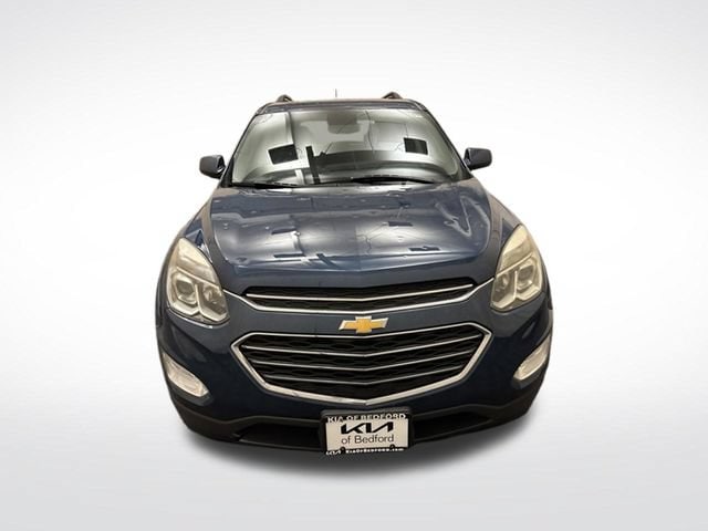Used 2017 Chevrolet Equinox LT with VIN 2GNALCEK9H6186896 for sale in Bedford, OH