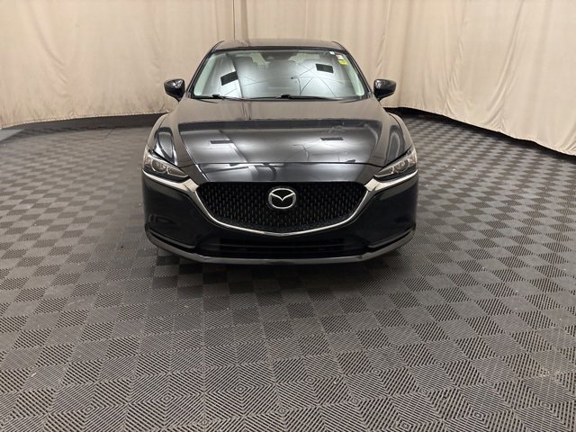 Used 2021 Mazda MAZDA6 Touring with VIN JM1GL1VM5M1607776 for sale in Bedford, OH