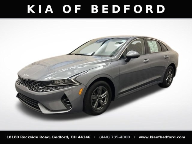 2023 Kia K5