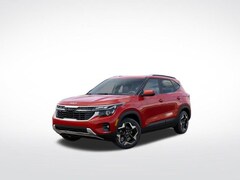 2026 Kia Seltos S SUV