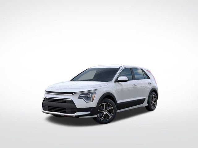 2026 Kia Niro LX HEV's photo