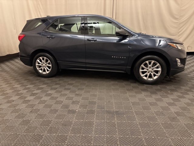 2018 Chevrolet Equinox LS photo 4