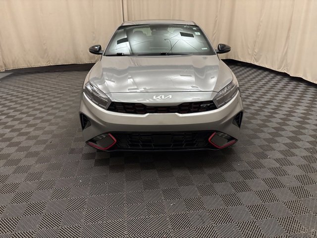 Certified 2023 Kia Forte GT with VIN 3KPF44AC7PE603396 for sale in Bedford, OH