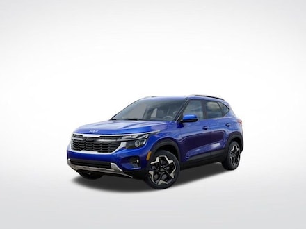 2026 Kia Seltos S SUV