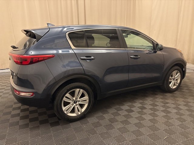 2017 Kia Sportage LX photo 4