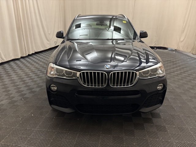 Used 2017 BMW X3 xDrive35i with VIN 5UXWX7C5XH0U42302 for sale in Bedford, OH
