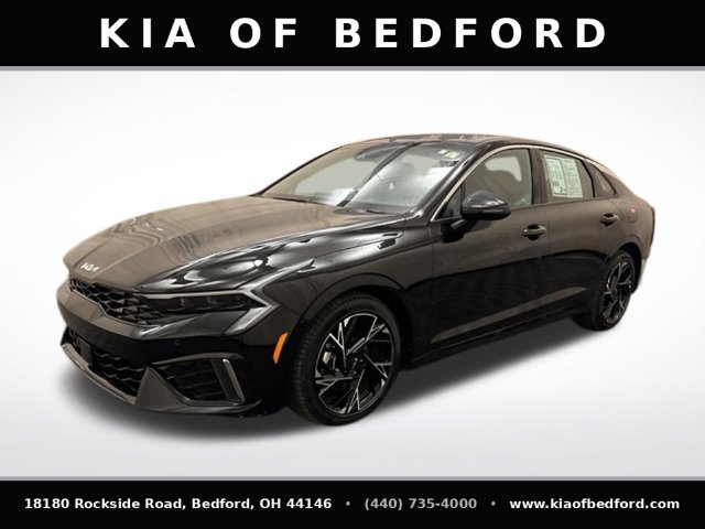 2026 Kia K5