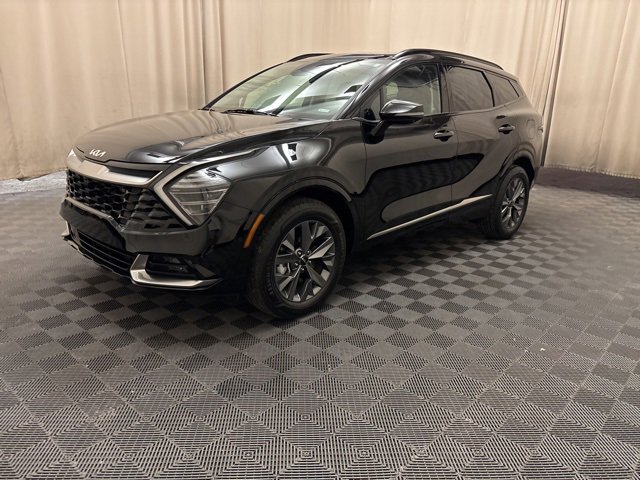 2025 Kia Sportage Hybrid SUV 