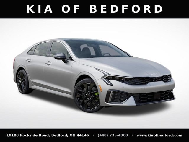 2026 Kia K5 GT - Photo 9