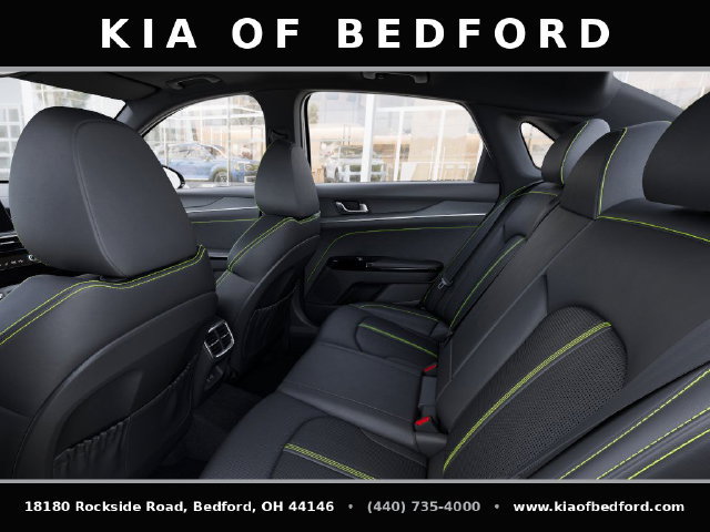 2026 Kia K5 GT - Photo 21
