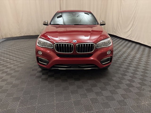 Used 2019 BMW X6 35i with VIN 5UXKU2C50K0Z63501 for sale in Bedford, OH