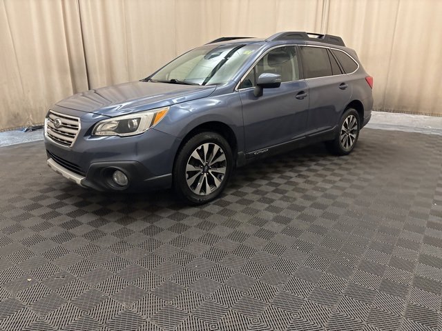 2017 Subaru Outback Limited's photo