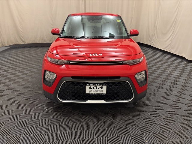 Used 2022 Kia Soul S with VIN KNDJ23AUXN7185223 for sale in Bedford, OH