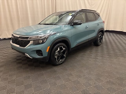 2026 Kia Seltos S SUV