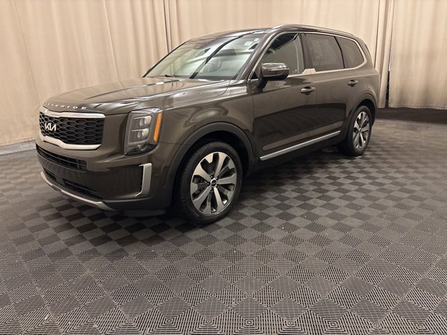 2022 Kia Telluride EX's photo