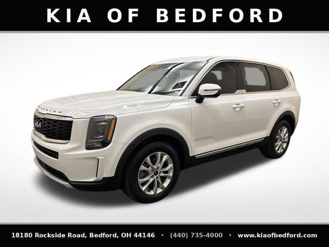 2022 Kia Telluride