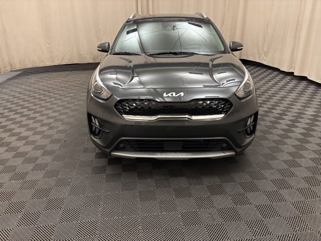 Certified 2022 Kia Niro EX with VIN KNDCD3LD8N5536125 for sale in Bedford, OH