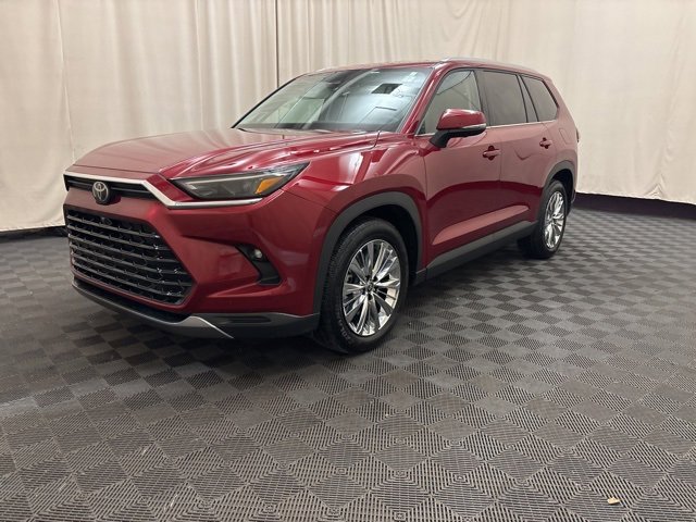 2024 Toyota Grand Highlander XLE's photo