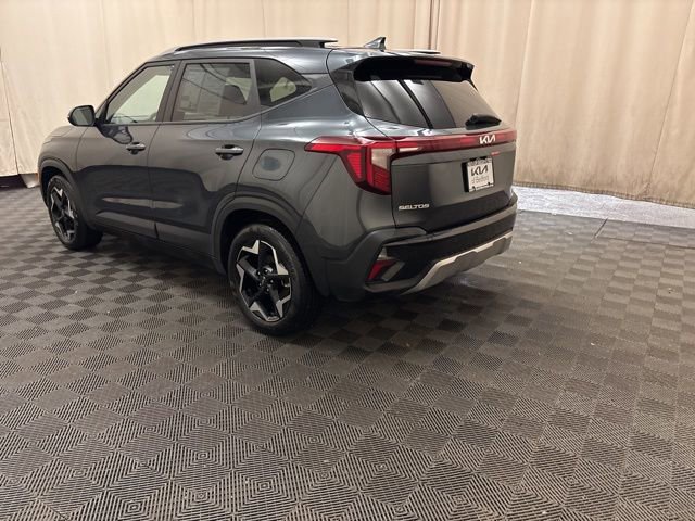 2026 Kia Seltos S - Photo 7