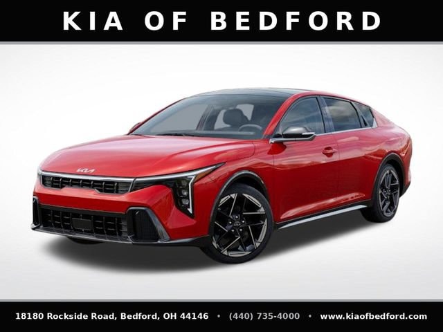 2026 Kia K4