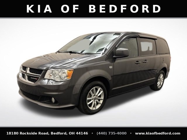 2019 Dodge Grand Caravan