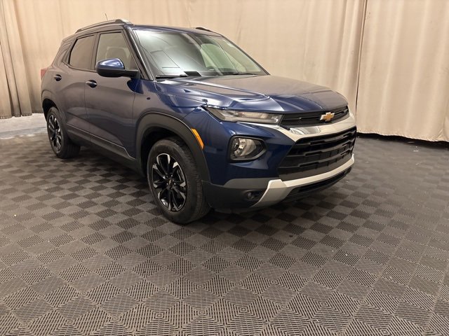 2022 Chevrolet Trailblazer LT photo 3