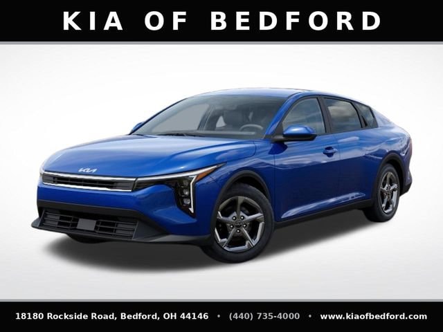 2026 Kia K4 Sedan 