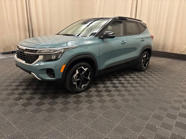 2026 Kia Seltos SUV 