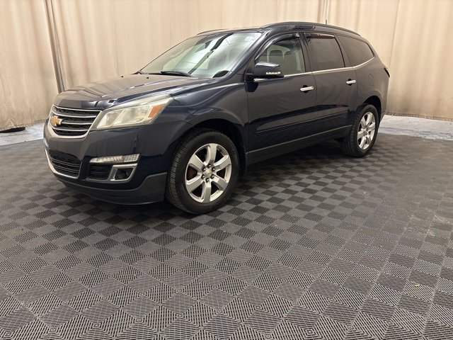 2017 Chevrolet Traverse