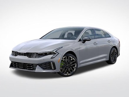 2026 Kia K5 GT Sedan