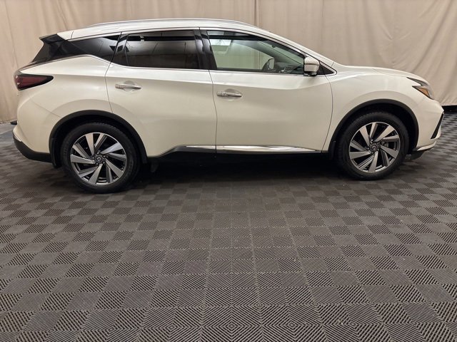2021 Nissan Murano SL photo 4