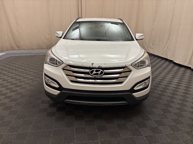 Used 2014 Hyundai Santa Fe Sport 2.0T with VIN 5XYZU3LA3EG147724 for sale in Bedford, OH
