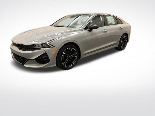 2022 Kia Optima GT-Line AWD's photo