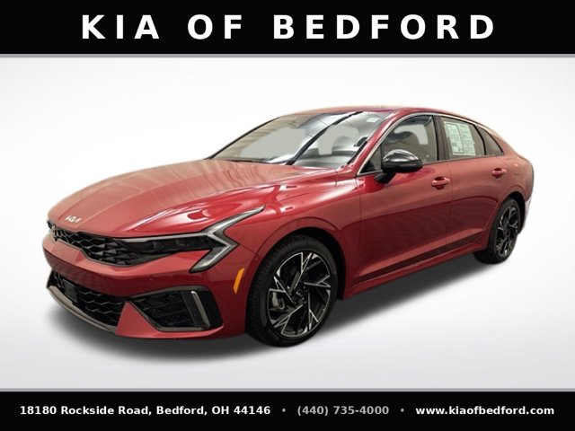 2026 Kia K5