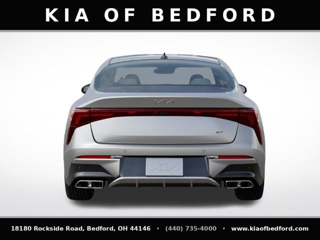 2026 Kia K5 GT - Photo 16