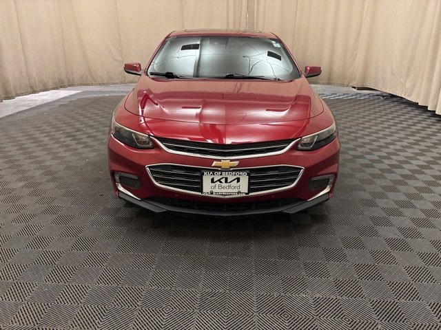 Used 2017 Chevrolet Malibu Hybrid with VIN 1G1ZJ5SU0HF165050 for sale in Bedford, OH