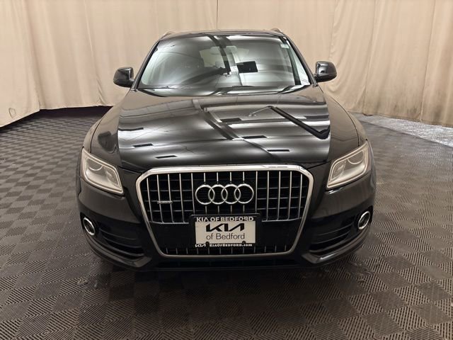 Used 2013 Audi Q5 Premium with VIN WA1LFAFP6DA085149 for sale in Bedford, OH