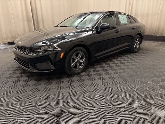 2024 Kia Optima LXS FWD's photo