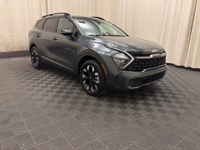 2023 Kia Sportage X-Line photo 3