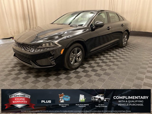 2024 Kia K5 LXS's photo