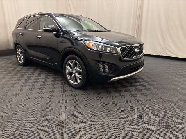 2016 Kia Sorento SX Limited photo 3