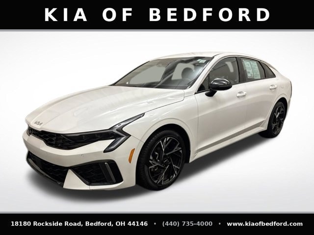 2026 Kia K5