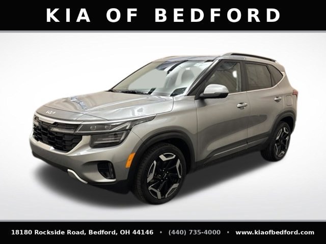 2024 Kia Seltos