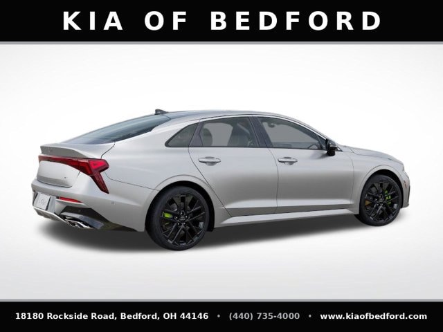 2026 Kia K5 GT - Photo 7