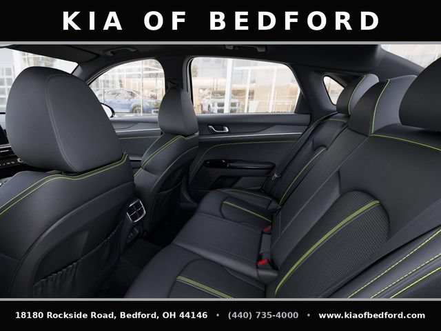 2026 Kia K5 GT - Photo 20