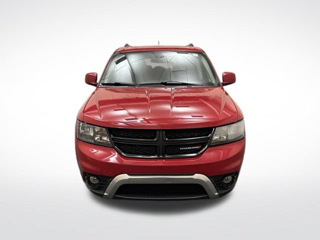 Used 2020 Dodge Journey Crossroad with VIN 3C4PDCGB6LT188140 for sale in Bedford, OH