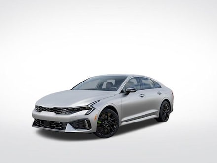 2026 Kia K5 GT Sedan